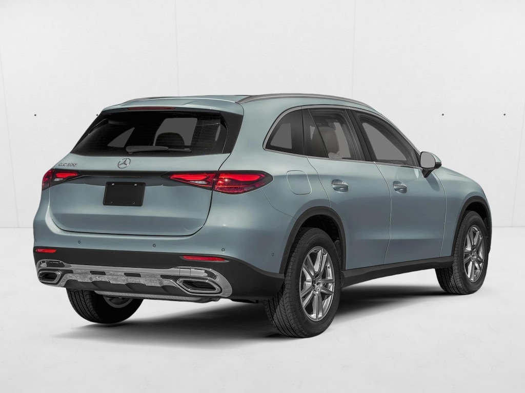 New 2027 Mercedes-Benz GLC 300 GLC 300 SUV SUV