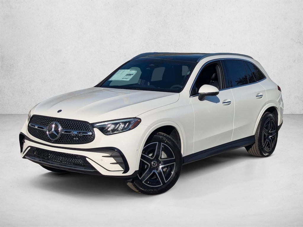 New 2026 Mercedes-Benz GLC 300 GLC 300 SUV SUV