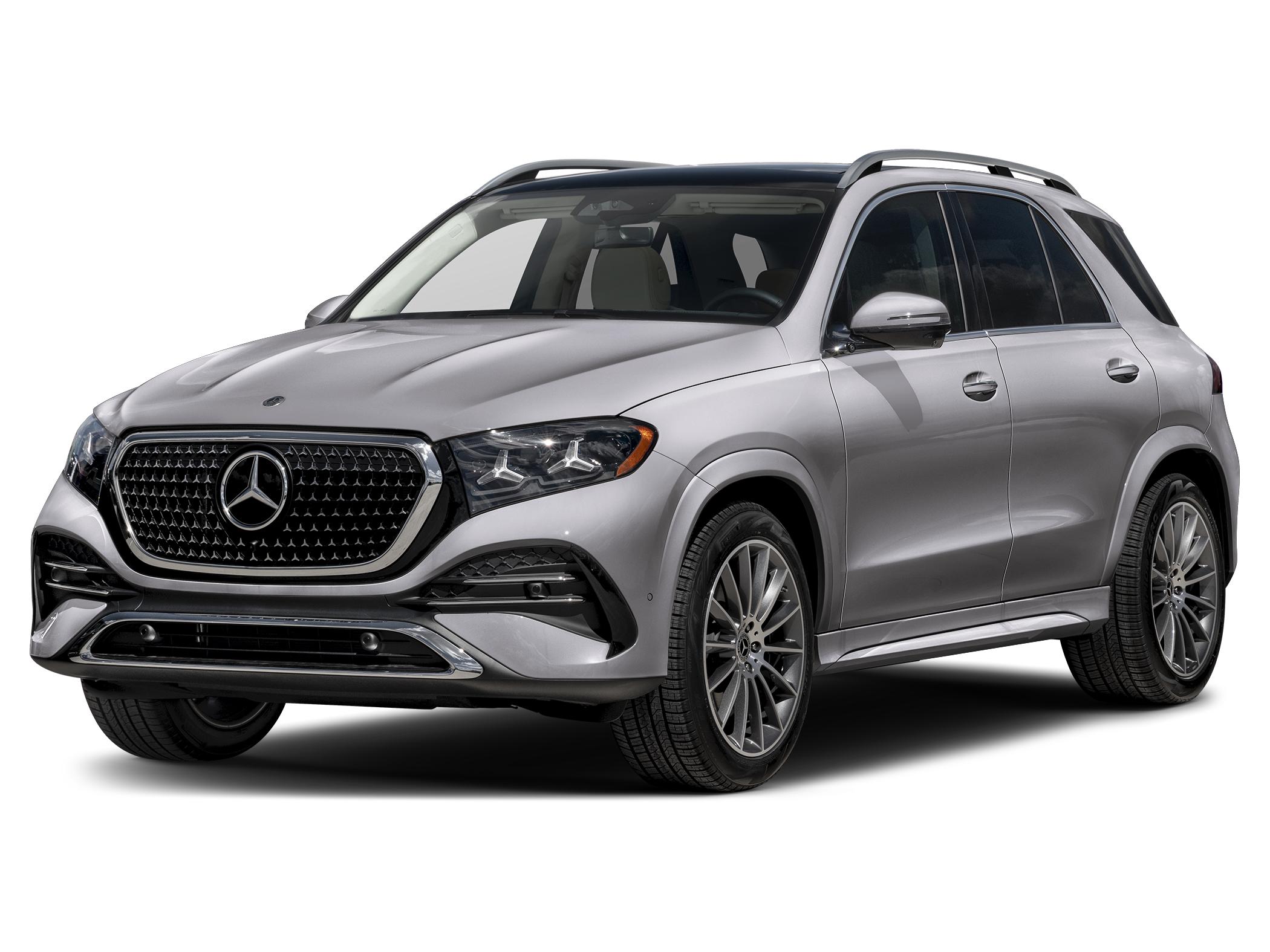 New 2027 Mercedes-Benz GLE 450 GLE 450 4MATIC ® SUV SUV