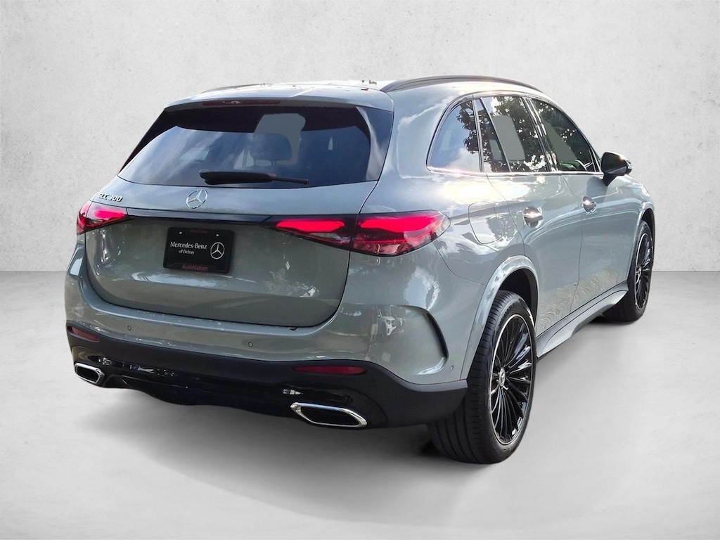 New 2027 Mercedes-Benz GLC 300 GLC 300 SUV SUV