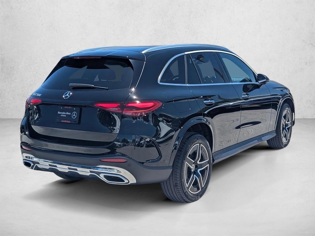New 2026 Mercedes-Benz GLC 300 GLC 300 SUV SUV