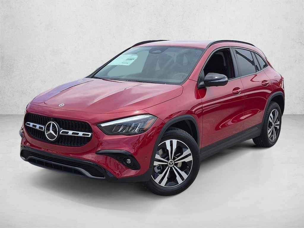 New 2026 Mercedes-Benz GLA 250 GLA 250 SUV SUV