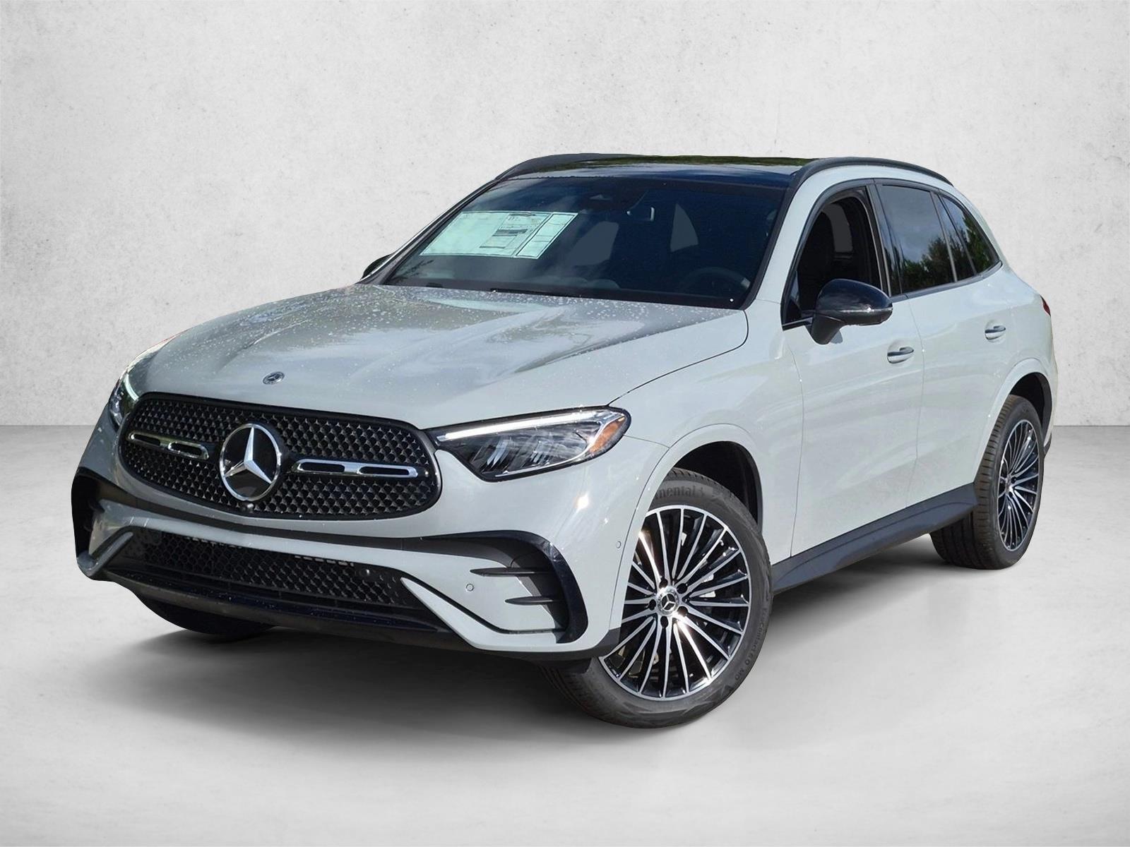  Mercedes-Benz GLC 300