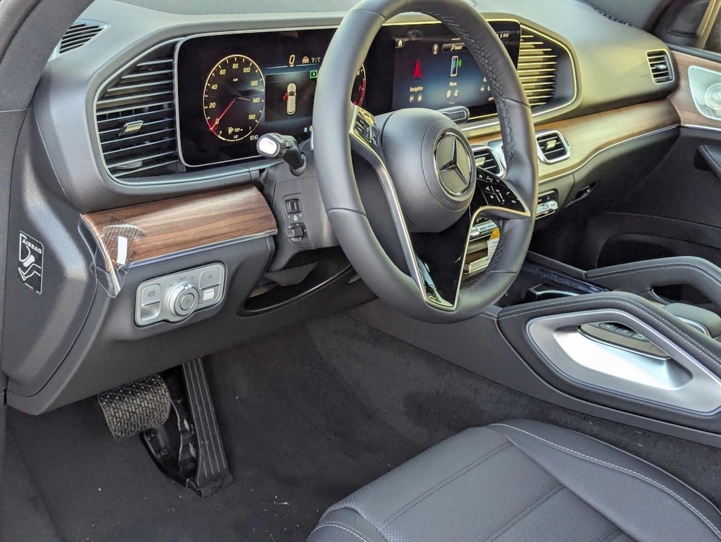 New 2026 Mercedes-Benz GLE 580 GLE 580 4MATIC ® SUV SUV