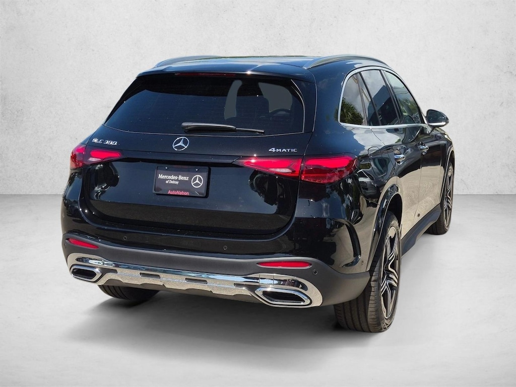 New 2026 Mercedes-Benz GLC 300 GLC 300 4MATIC ® SUV SUV
