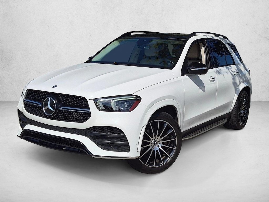 Used 2023 Mercedes-Benz GLE 4MATIC SUV