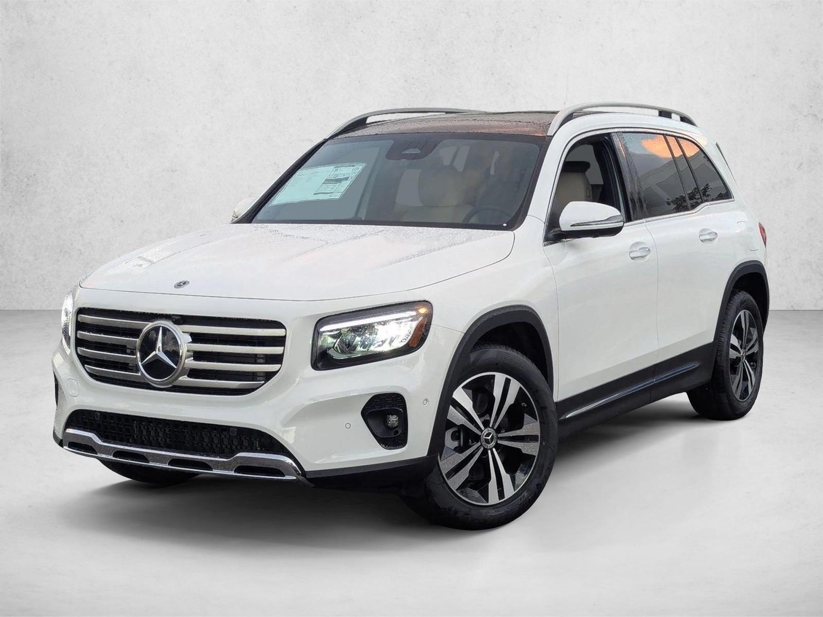 New 2026 Mercedes-Benz GLB 250 GLB 250 SUV SUV