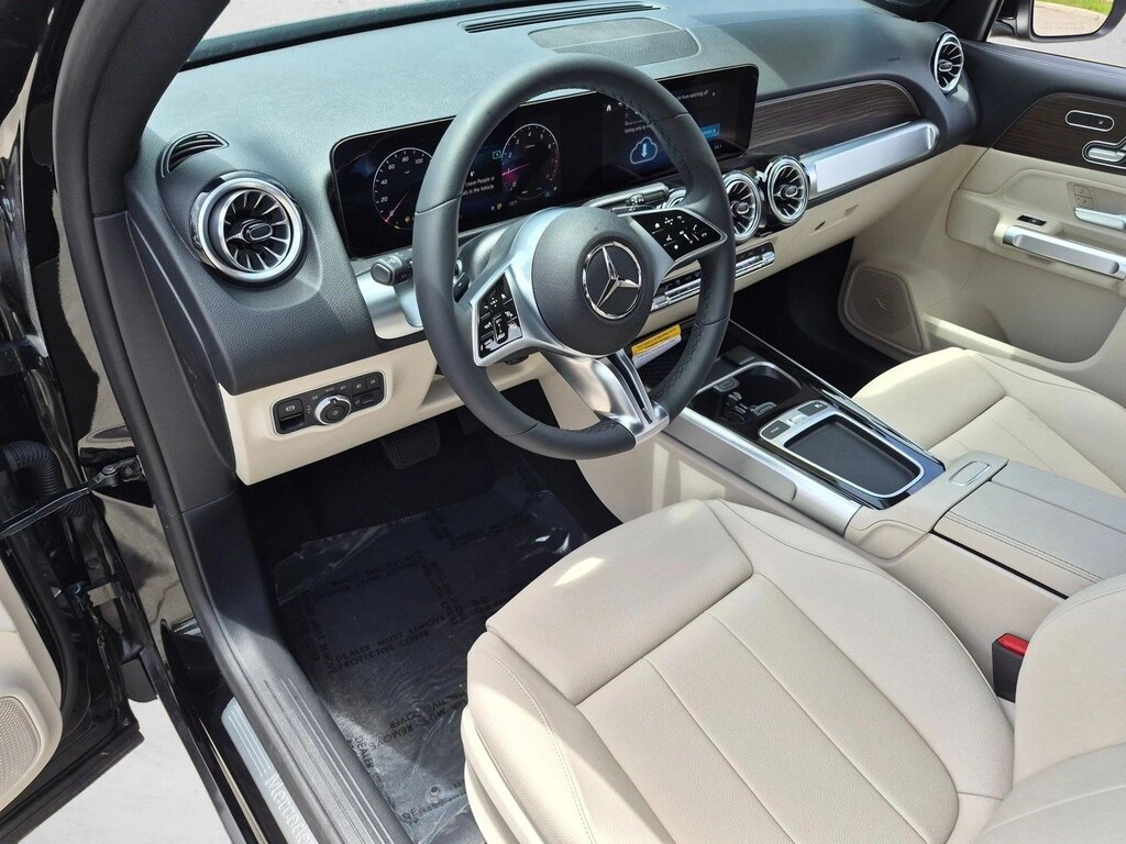 New 2026 Mercedes-Benz GLB 250 GLB 250 SUV SUV