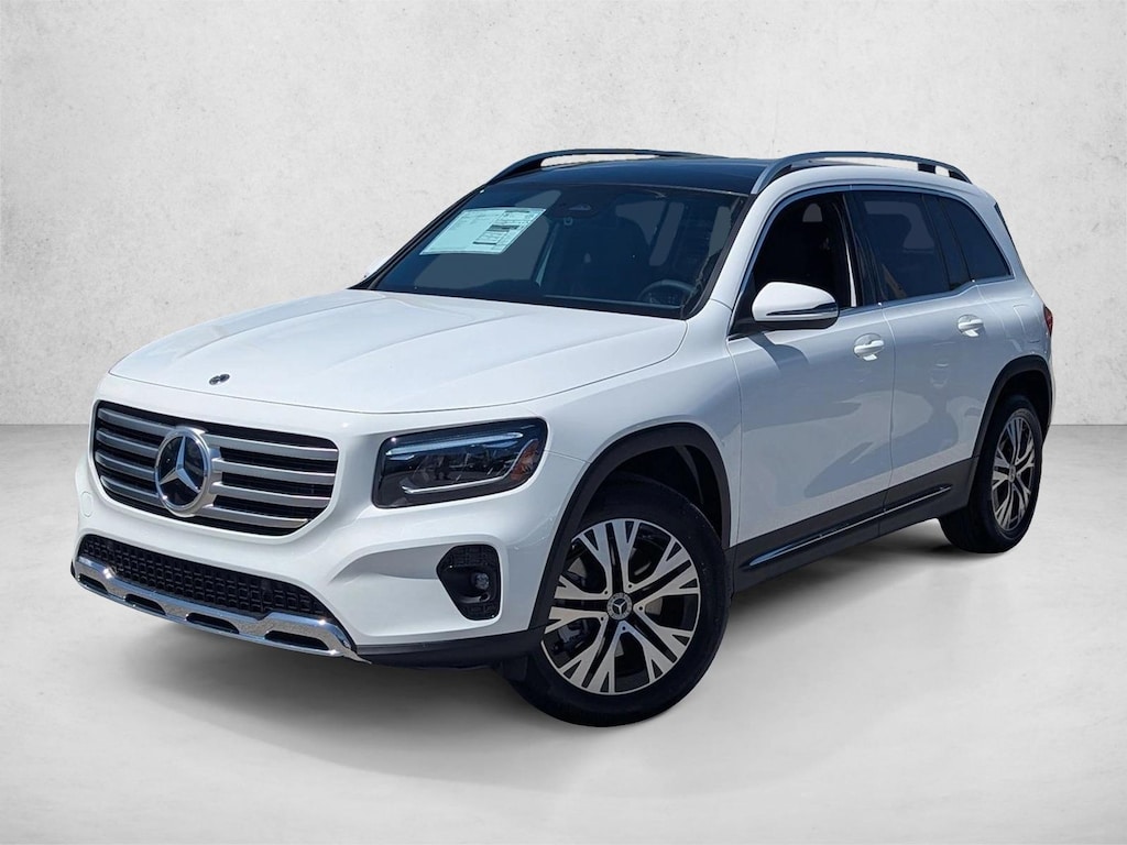 New 2026 Mercedes-Benz GLB 250 GLB 250 SUV SUV