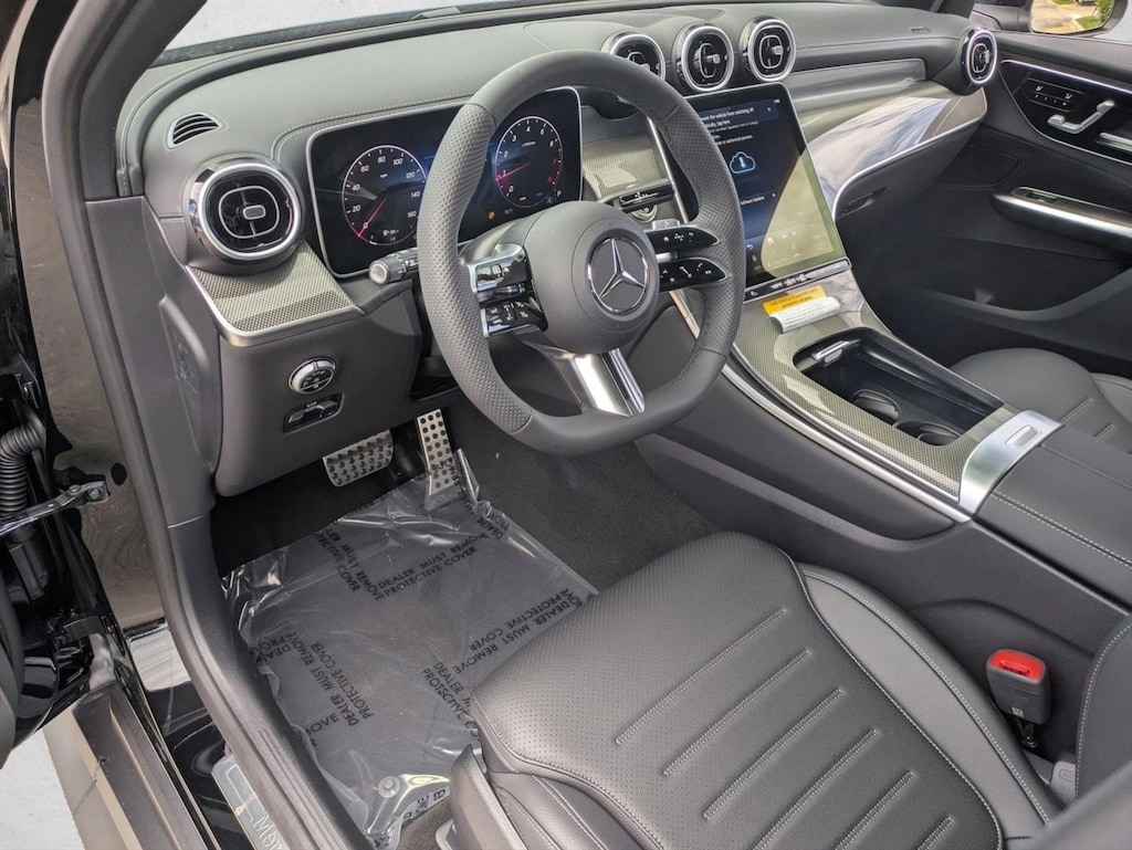 New 2026 Mercedes-Benz GLC 300 GLC 300 SUV SUV