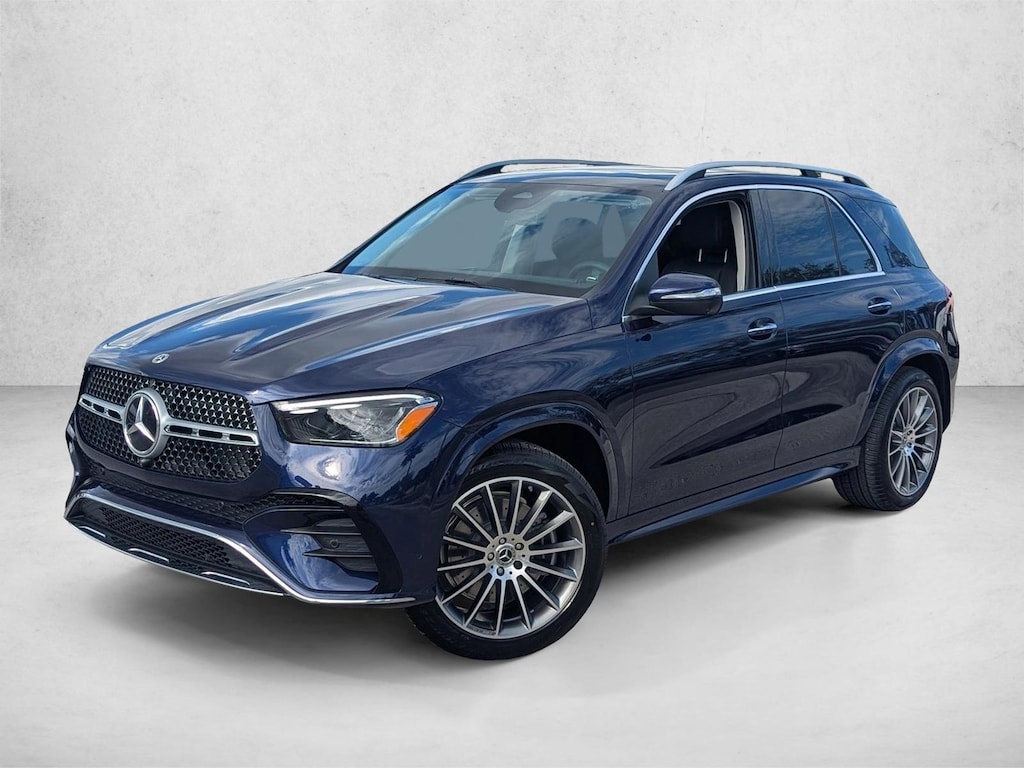 New 2026 Mercedes-Benz GLE 350 GLE 350 SUV SUV