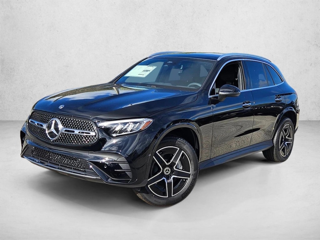 New 2026 Mercedes-Benz GLC 300 GLC 300 SUV SUV