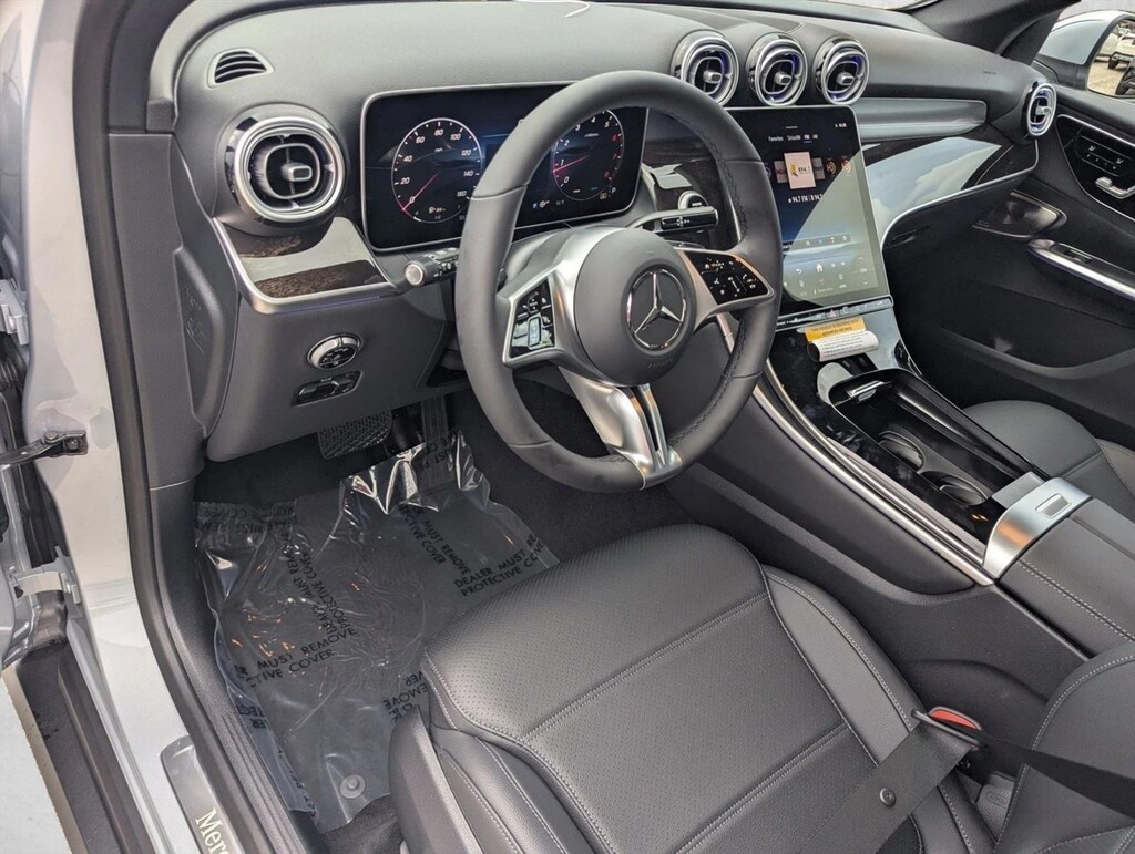 New 2026 Mercedes-Benz GLC 300 GLC 300 SUV SUV
