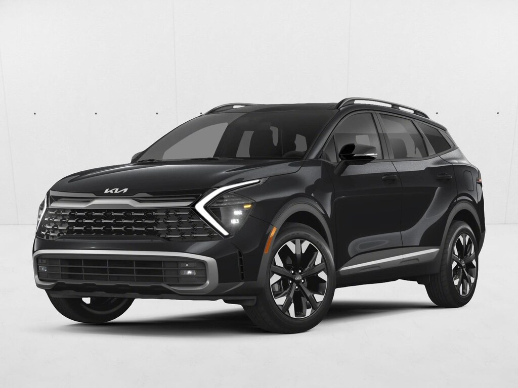 Used 2024 Kia Sportage Plug-In Hybrid X-Line Prestige SUV