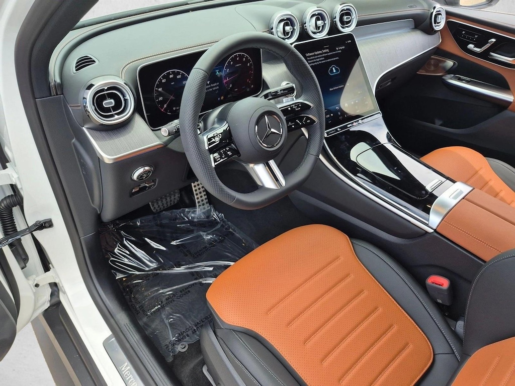 New 2026 Mercedes-Benz GLC 300 GLC 300 SUV SUV
