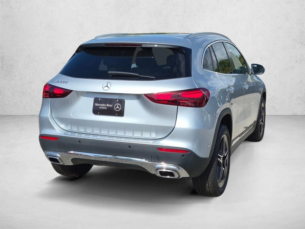 New 2026 Mercedes-Benz GLA 250 GLA 250 SUV SUV