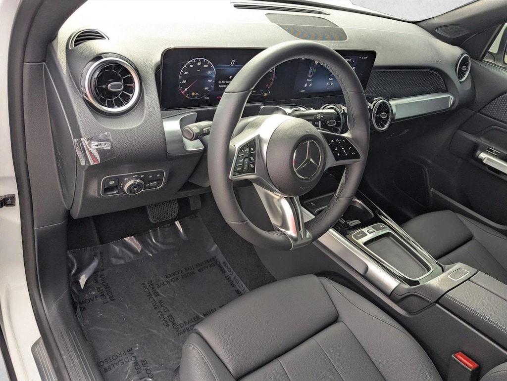 New 2026 Mercedes-Benz GLB 250 GLB 250 SUV SUV