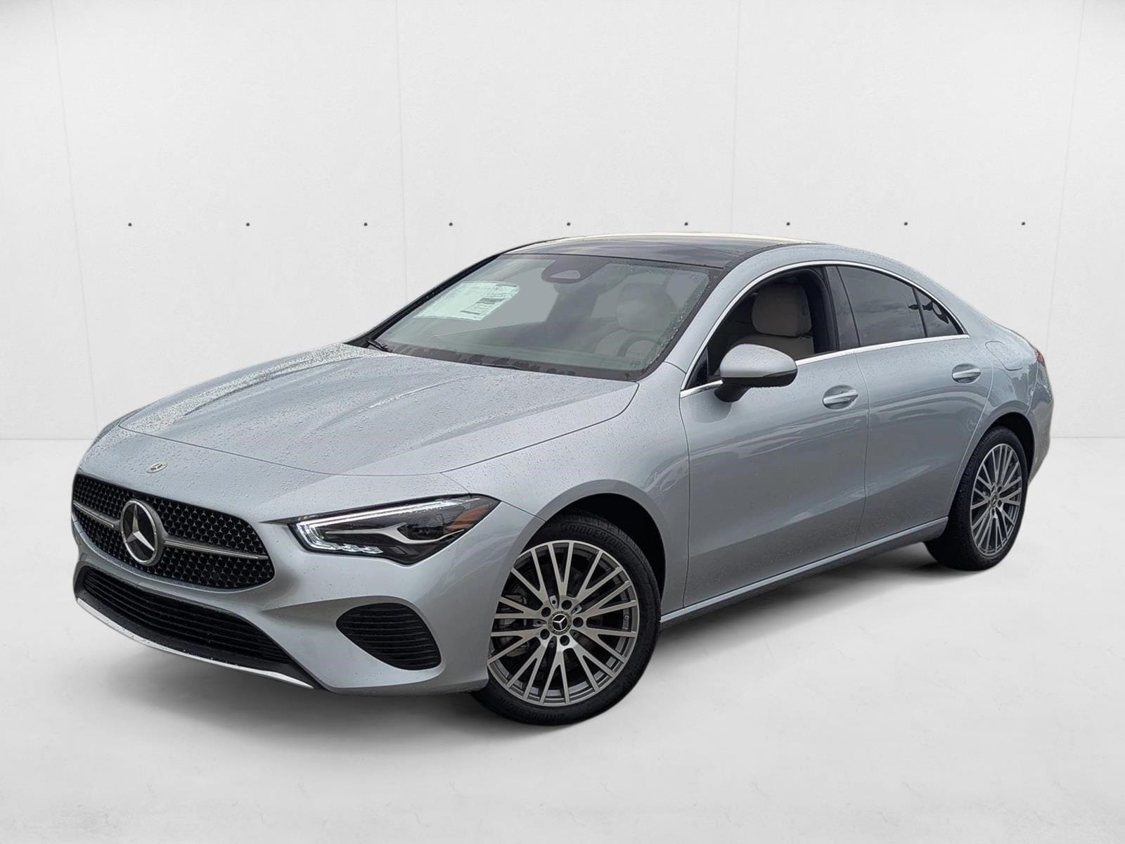 2026 Mercedes-Benz CLA