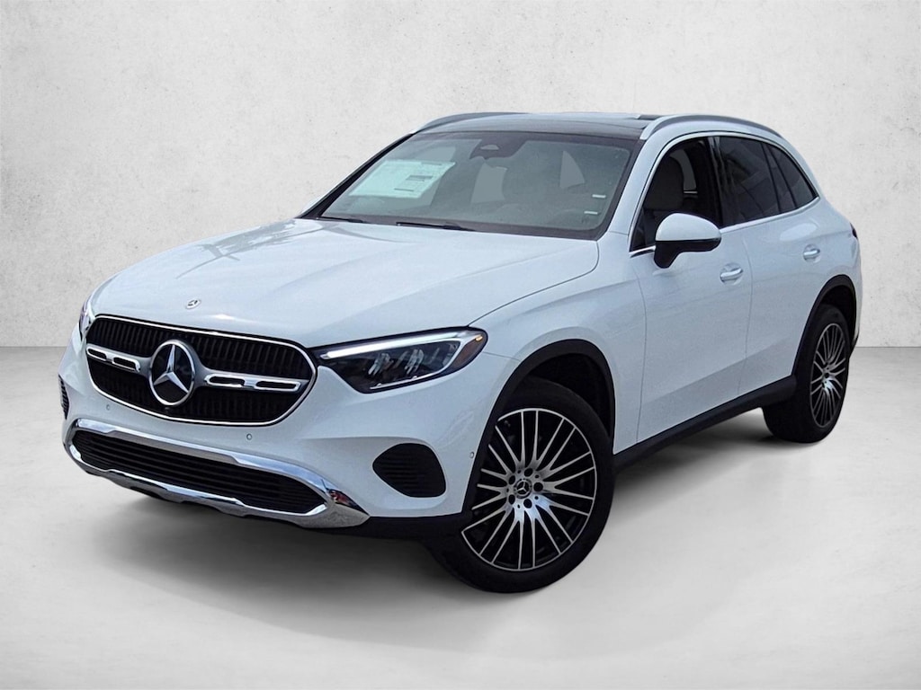 New 2027 Mercedes-Benz GLC 300 GLC 300 SUV SUV