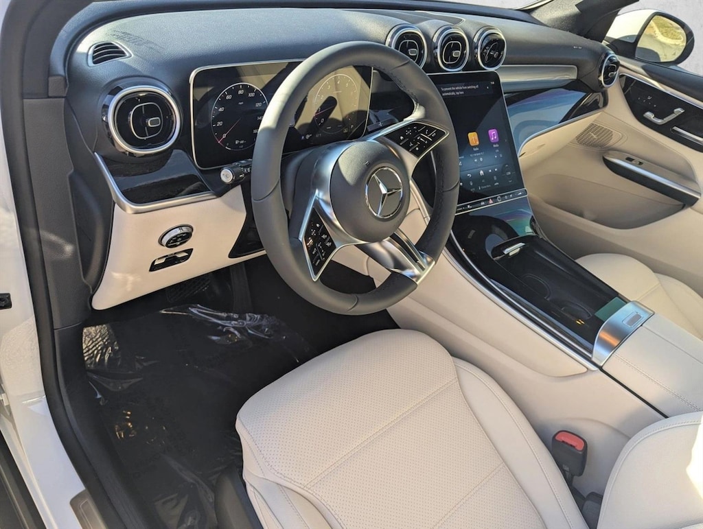 New 2026 Mercedes-Benz GLC 300 GLC 300 SUV SUV