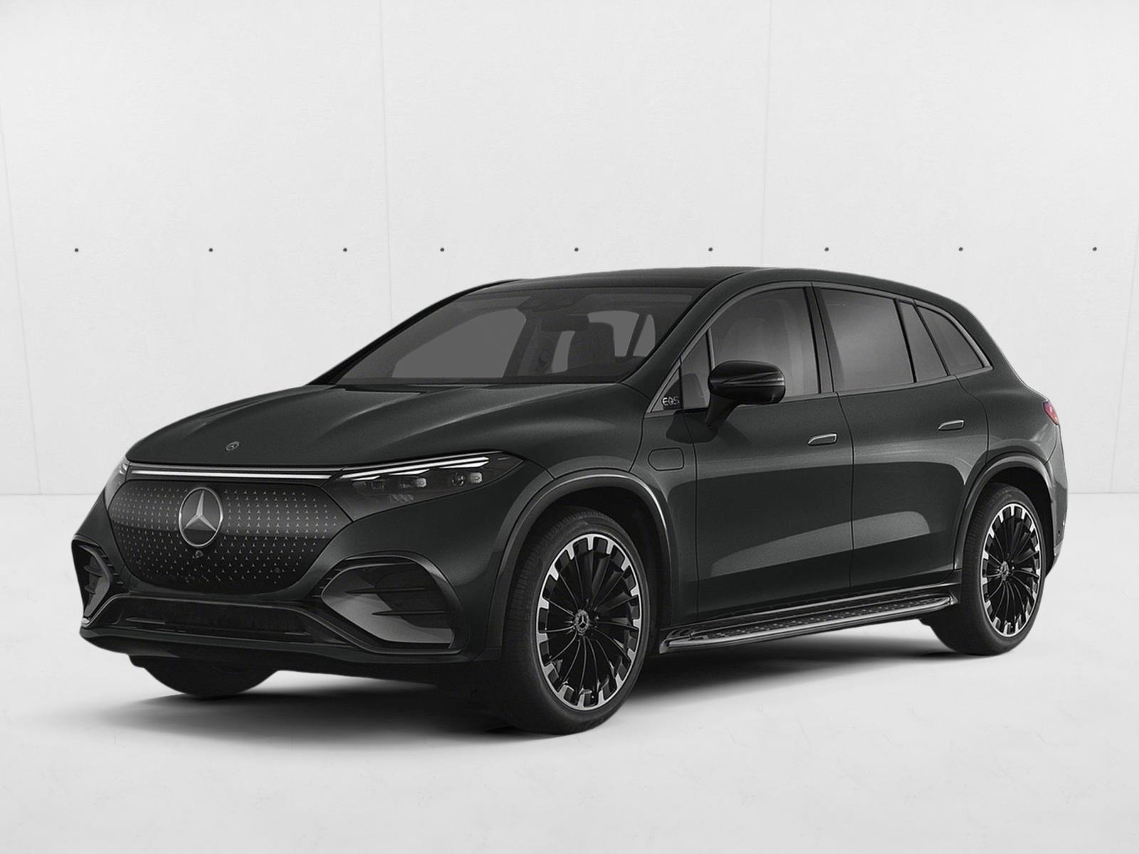  Mercedes-Benz EQS