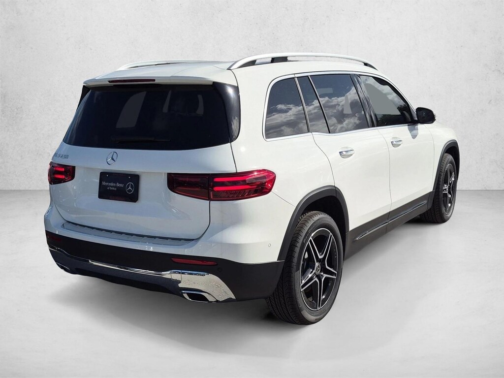 New 2026 Mercedes-Benz GLB 250 GLB 250 SUV SUV