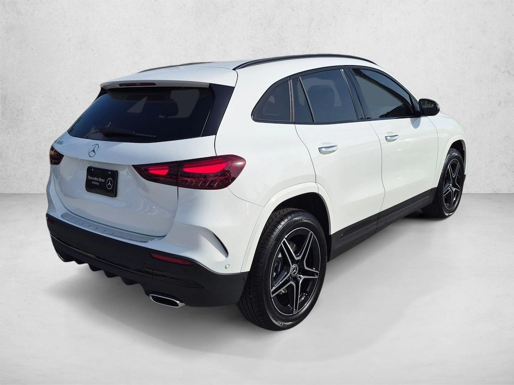 New 2026 Mercedes-Benz GLA 250 GLA 250 SUV SUV