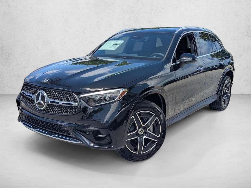 New 2026 Mercedes-Benz GLC 300 GLC 300 SUV SUV