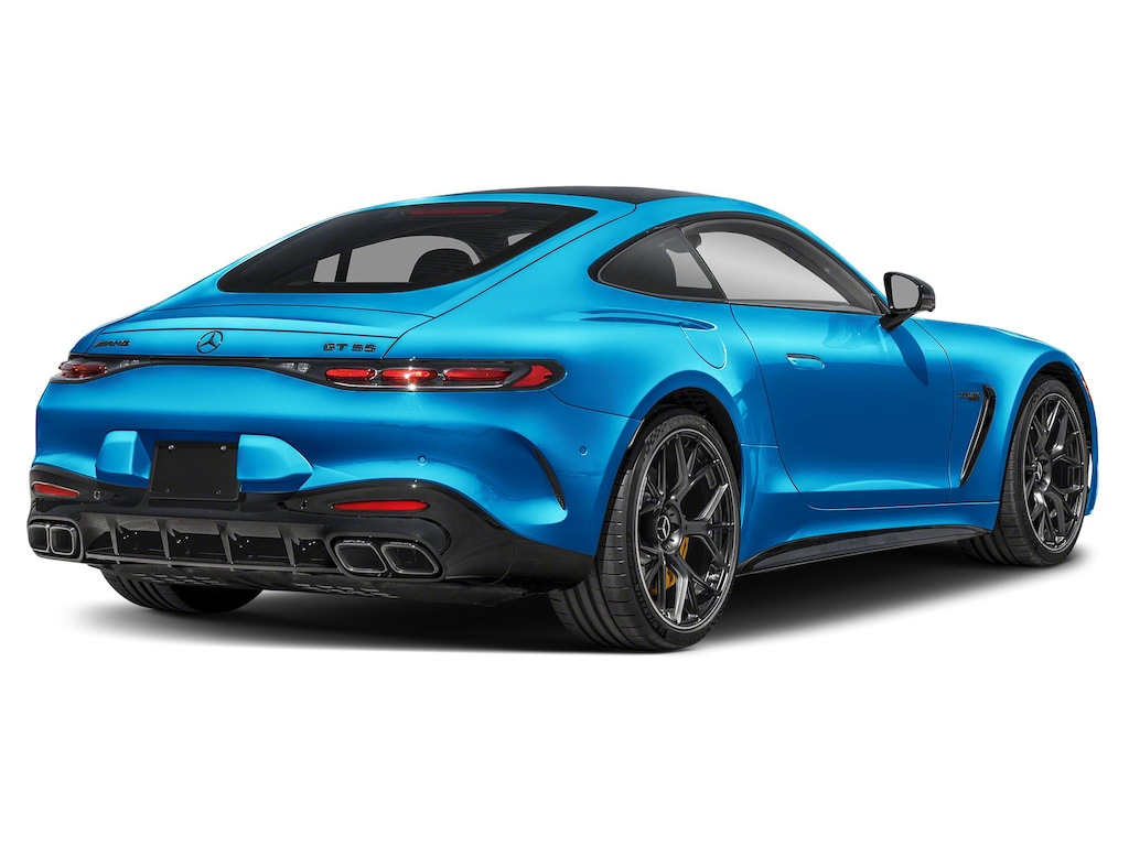 New 2027 Mercedes-Benz AMG GT AMG ® GT 55 Coupe 2dr Car