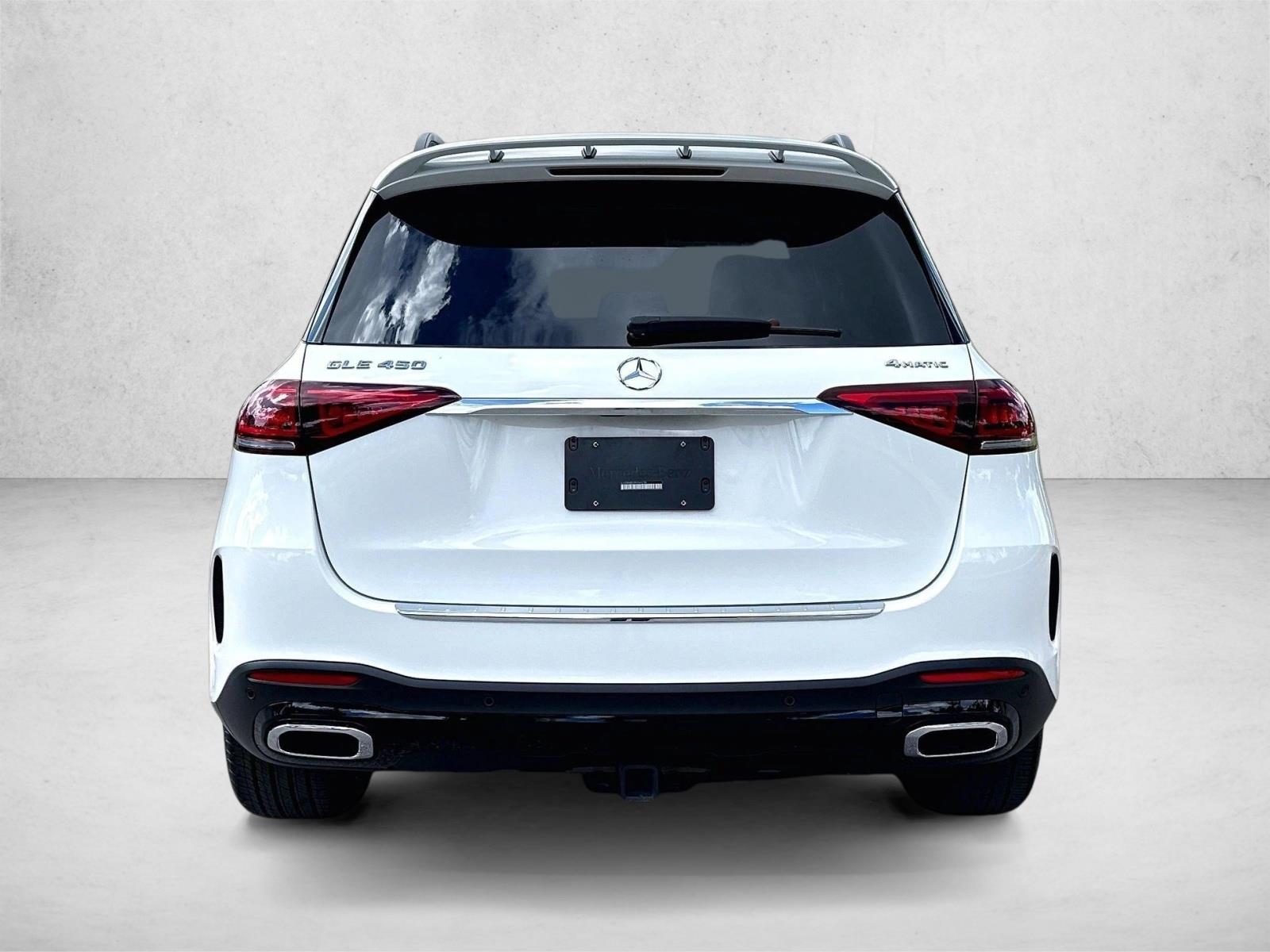 Certified 2023 Mercedes-Benz GLE 4MATIC SUV