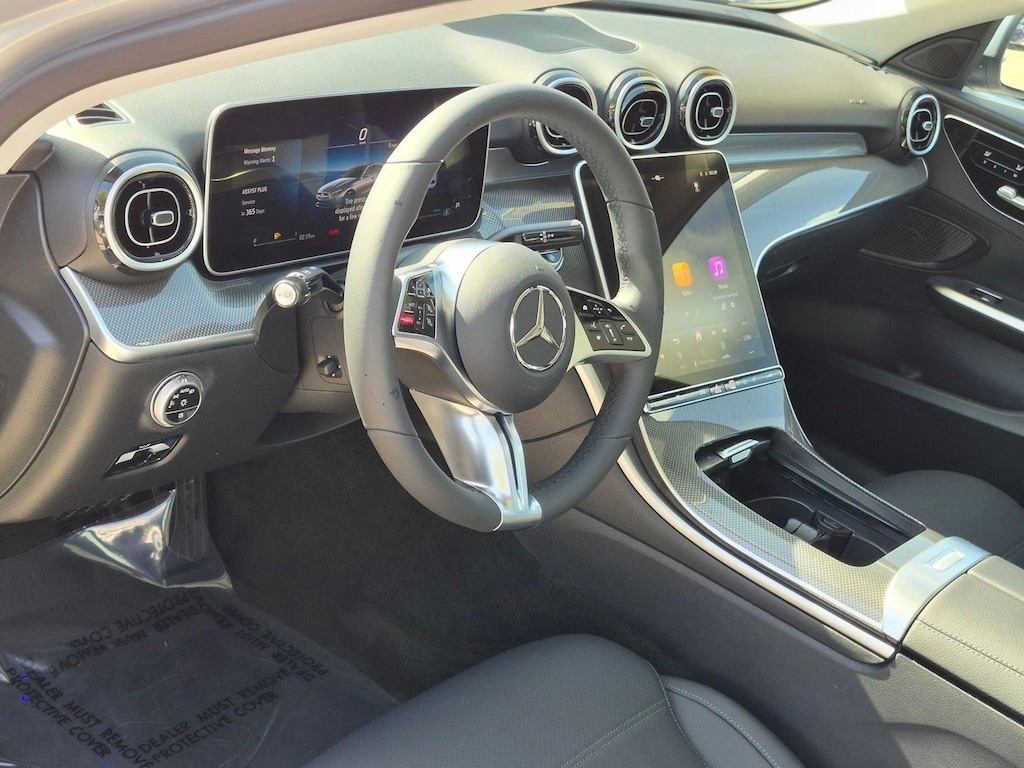 New 2026 Mercedes-Benz C 300 C 300 Sedan Sedan