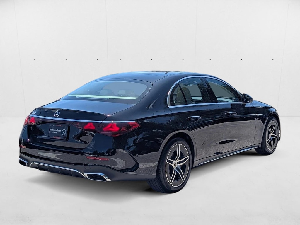New 2026 Mercedes-Benz E-Class E 350 RWD Sedan Sedan
