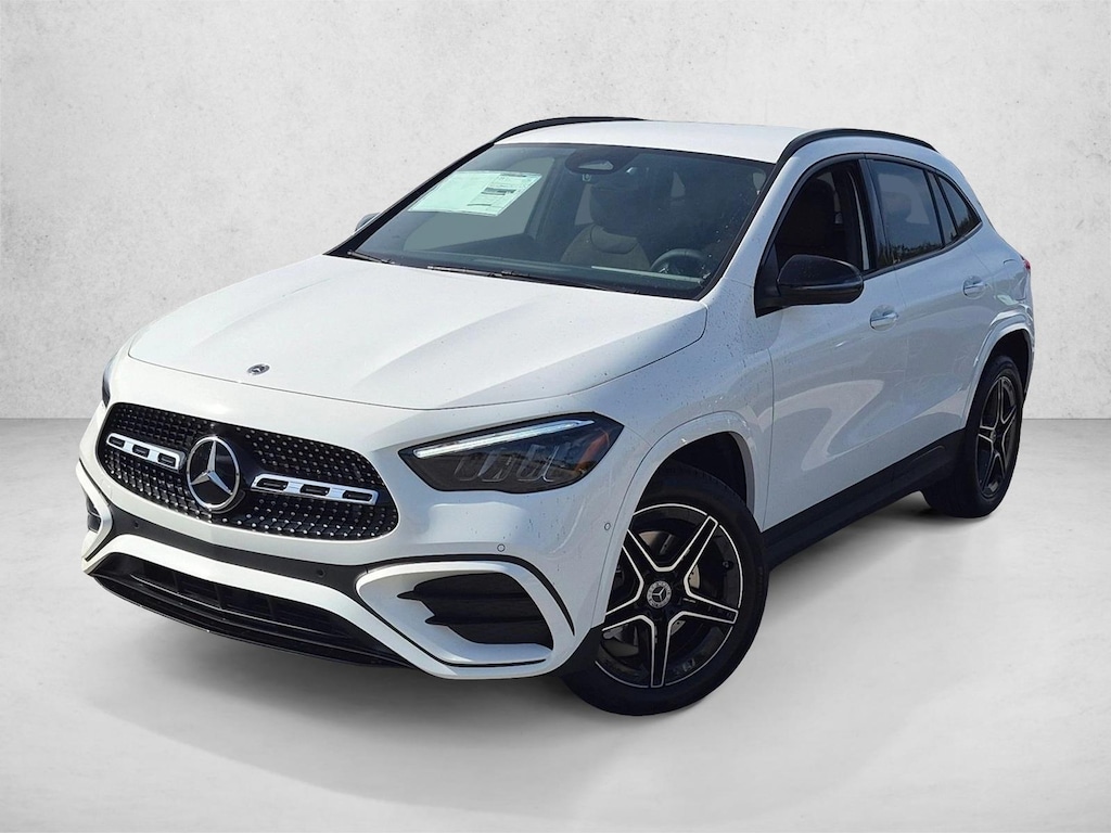 New 2026 Mercedes-Benz GLA 250 GLA 250 SUV SUV