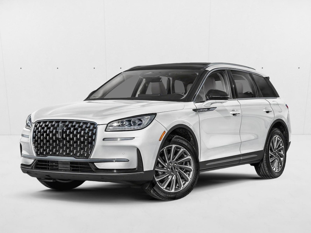 Used 2025 Lincoln Corsair Reserve SUV
