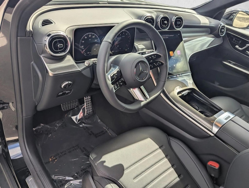 New 2026 Mercedes-Benz GLC 300 GLC 300 SUV SUV