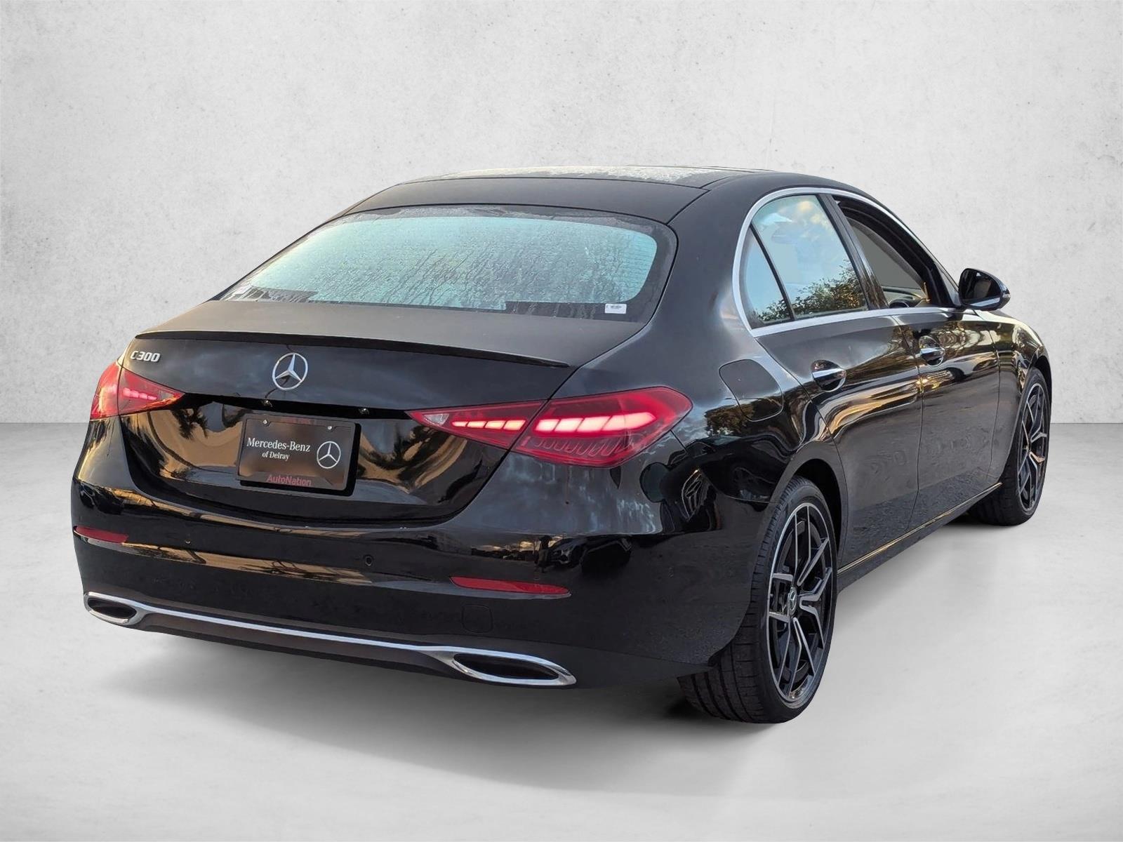 New 2026 Mercedes-Benz C 300 C 300 Sedan Sedan