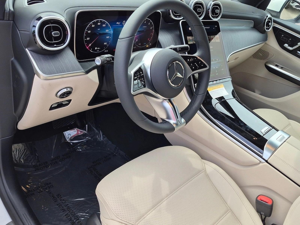 New 2027 Mercedes-Benz GLC 300 GLC 300 SUV SUV