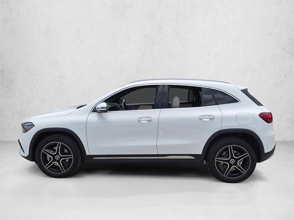 New 2026 Mercedes-Benz GLA 250 GLA 250 SUV SUV