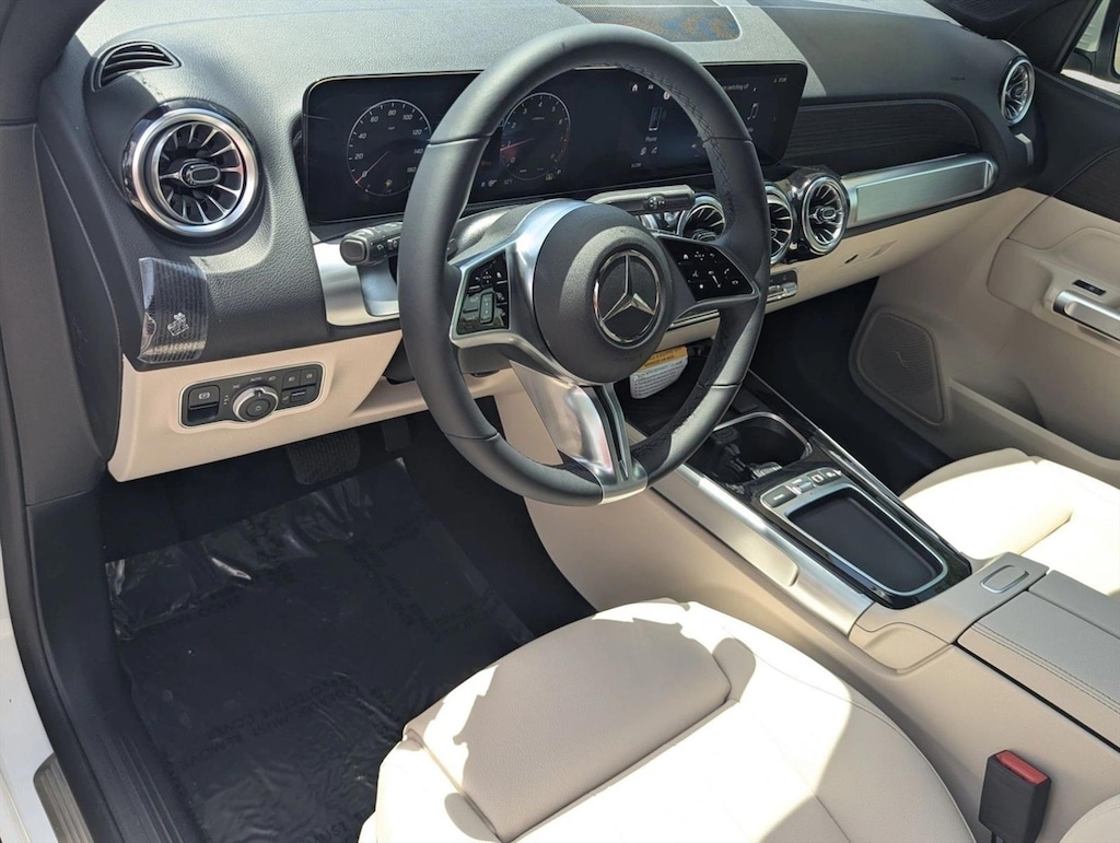 New 2026 Mercedes-Benz GLB 250 GLB 250 SUV SUV