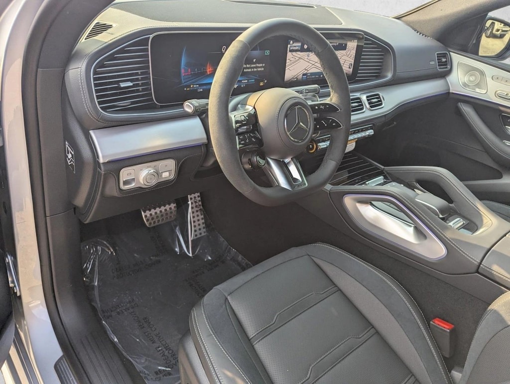 New 2026 Mercedes-Benz AMG GLE 53 AMG ® GLE 53 4MATIC+ ® Coupe Coupe