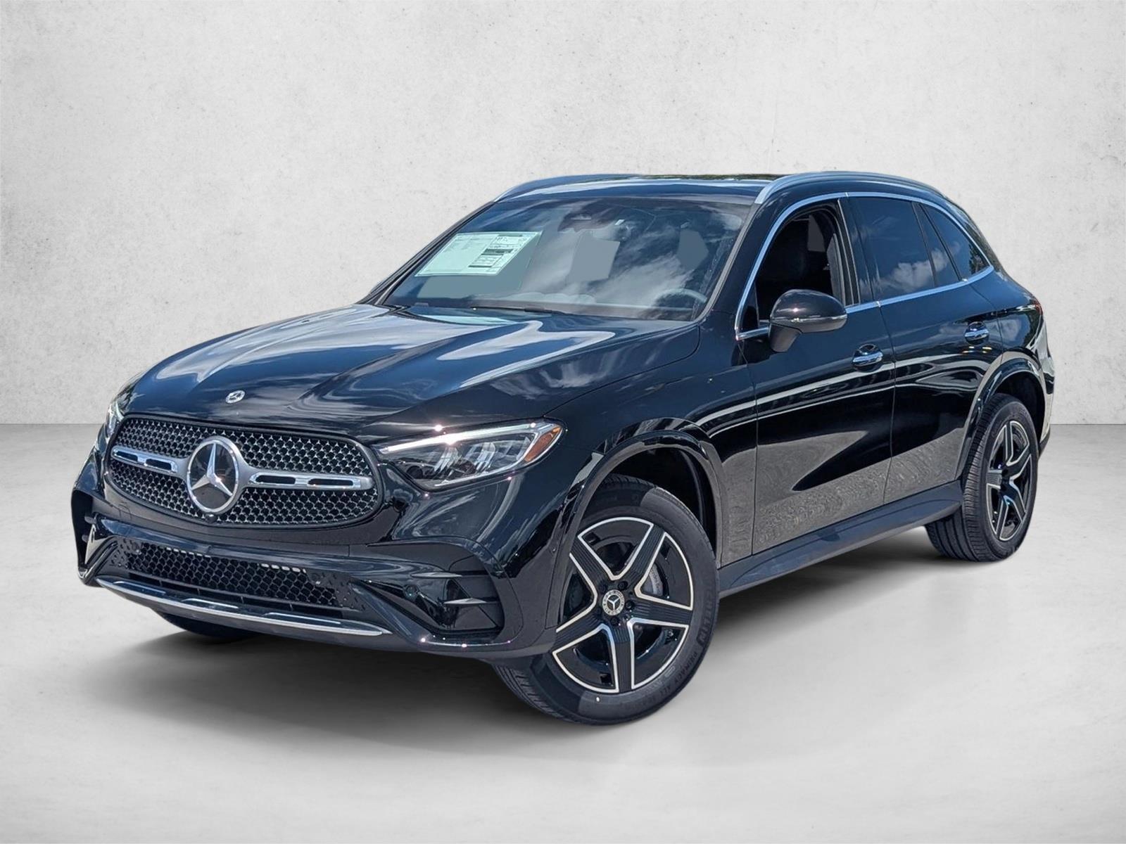 New 2026 Mercedes-Benz GLC 300 GLC 300 SUV SUV