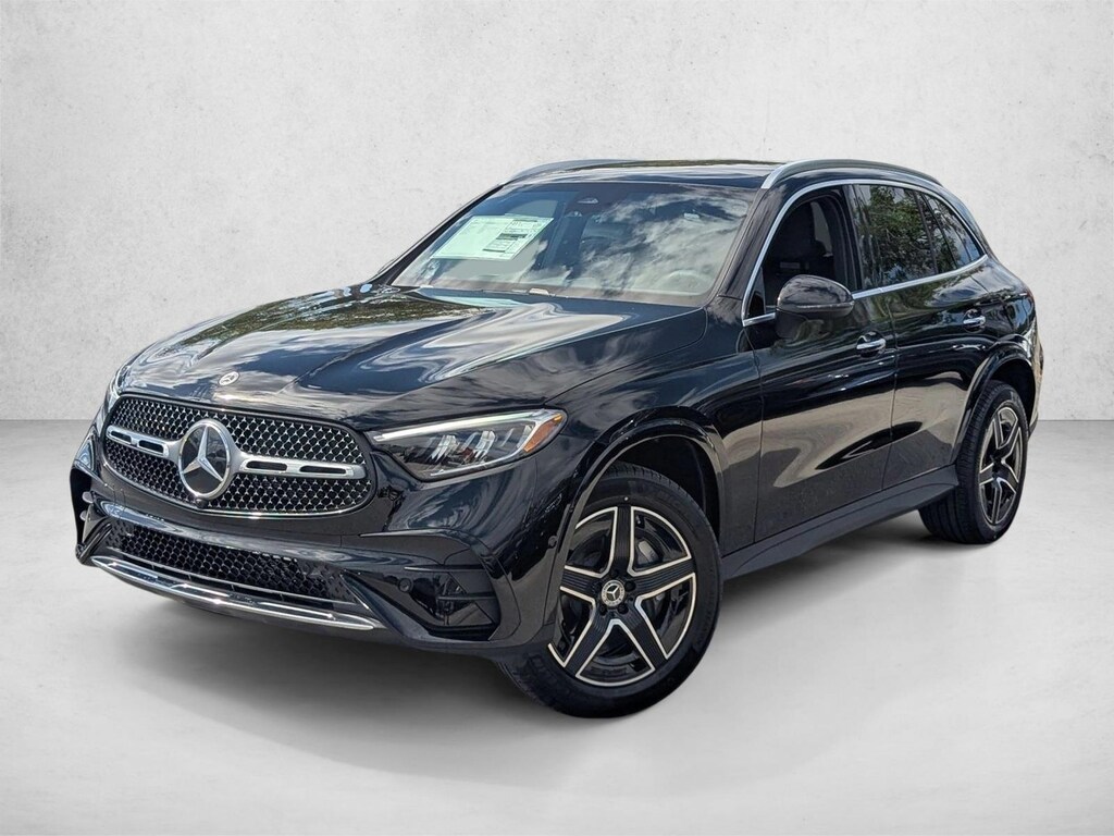 New 2026 Mercedes-Benz GLC 300 GLC 300 SUV SUV