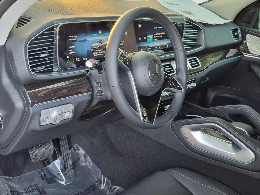 New 2026 Mercedes-Benz GLE 350 GLE 350 4MATIC ® SUV SUV