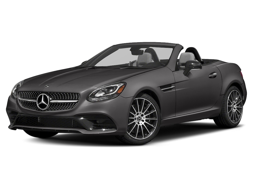 Certified 2019 Mercedes-Benz SLC Roadster