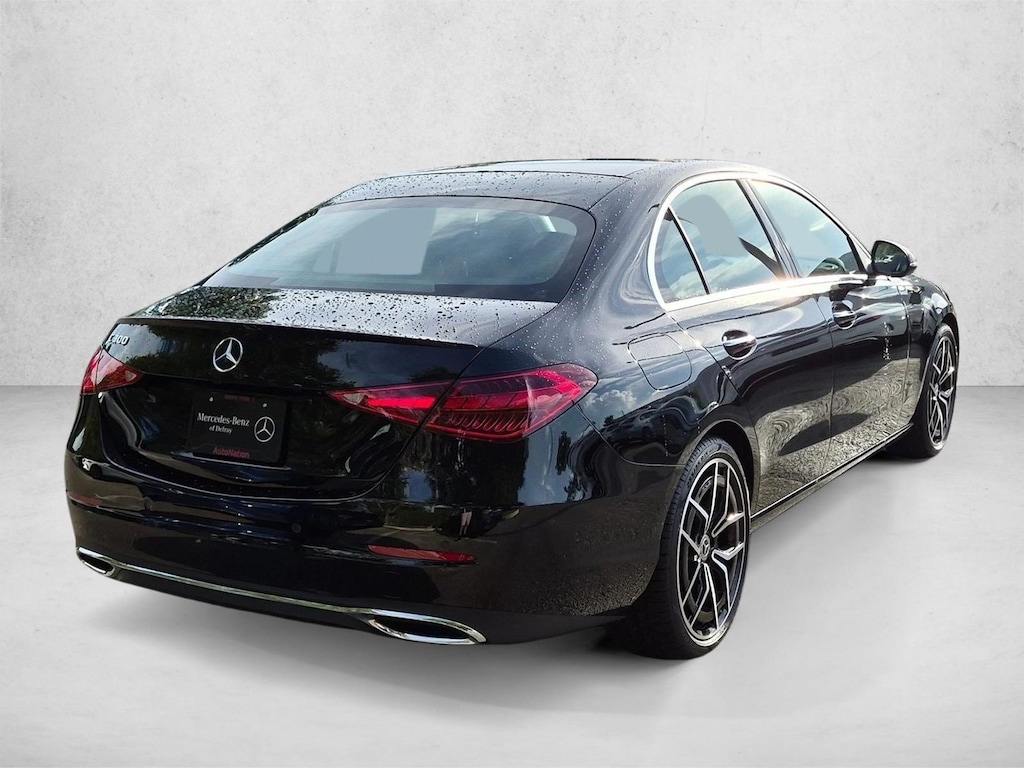 New 2026 Mercedes-Benz C 300 C 300 Sedan Sedan