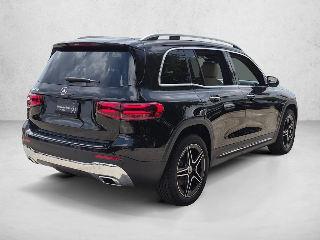 New 2026 Mercedes-Benz GLB 250 GLB 250 SUV SUV