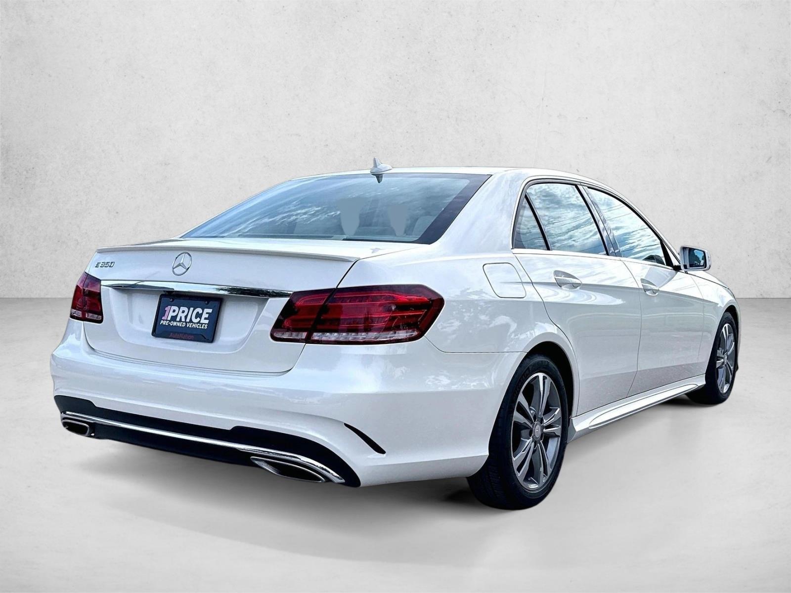 Used 2015 Mercedes-Benz E-Class E 350 Sedan