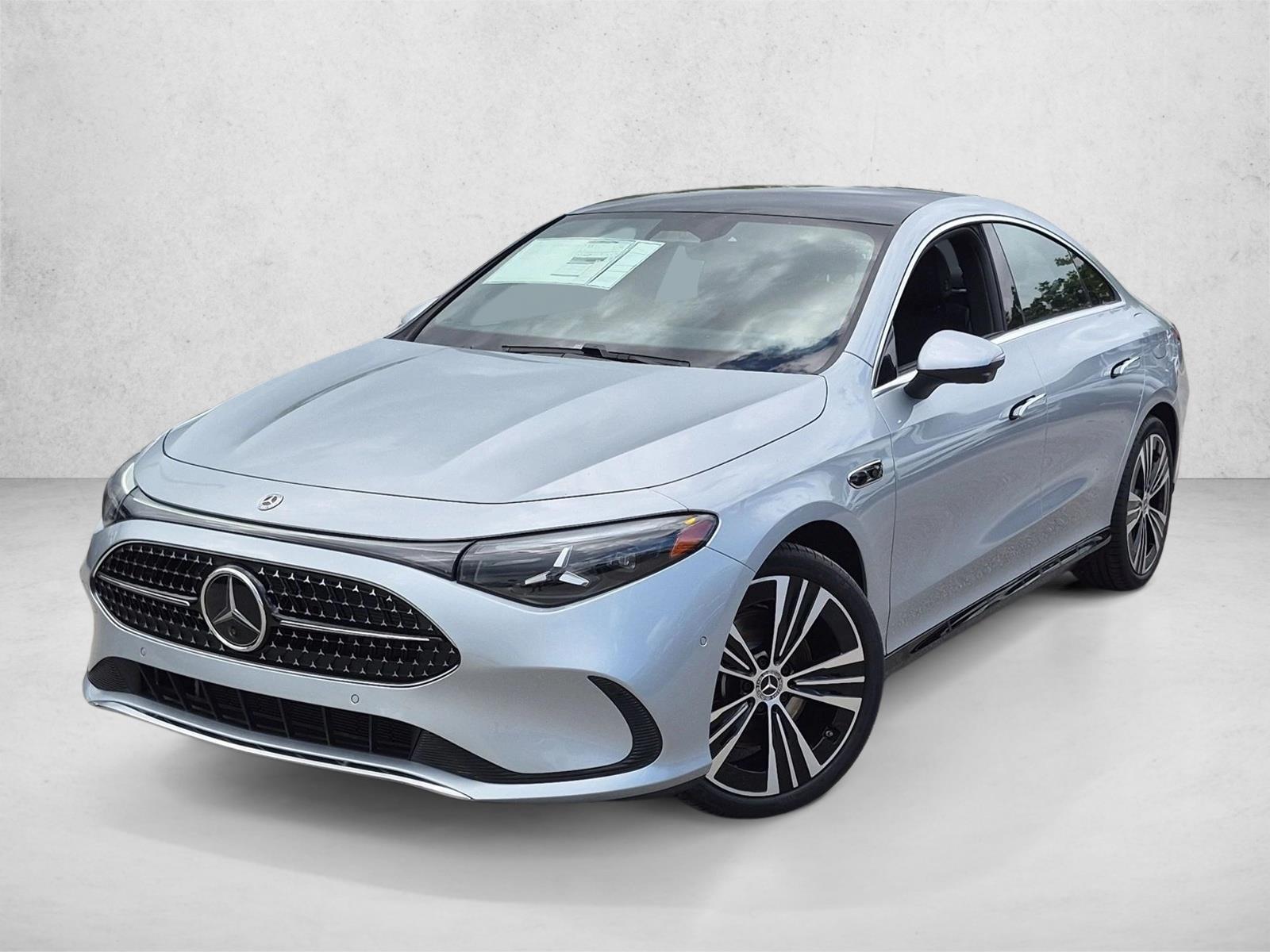 New 2027 Mercedes-Benz CLA 220 CLA 220 Hybrid FWD Sedan