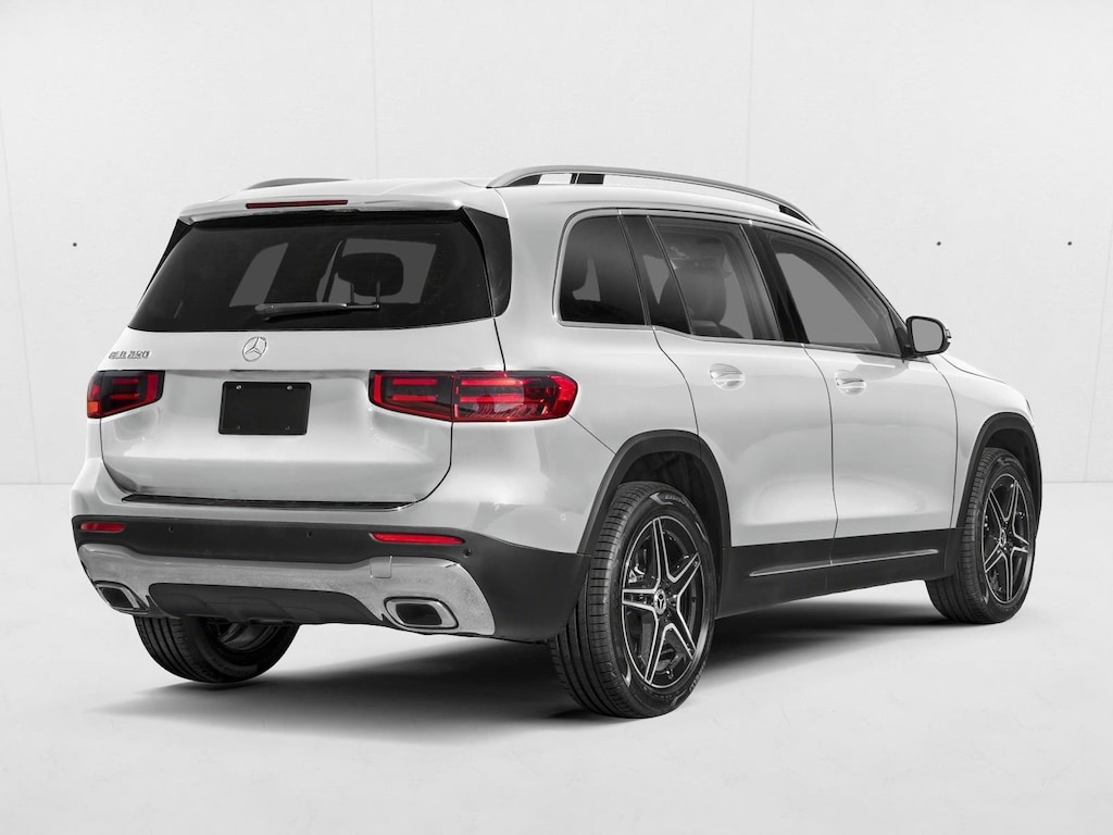 New 2026 Mercedes-Benz GLB 250 GLB 250 SUV SUV