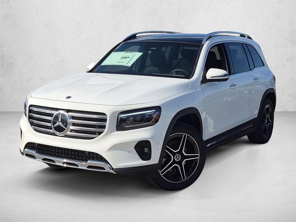 New 2026 Mercedes-Benz GLB 250 GLB 250 SUV SUV